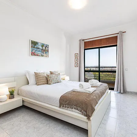 公寓 Sea View By Algarve Golden *