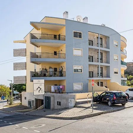 Sea View By Algarve Golden Apartment *