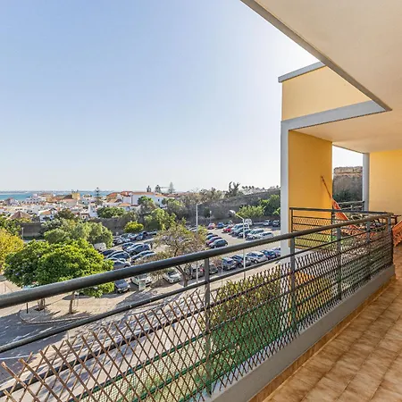 Sea View By Algarve Golden Apartment