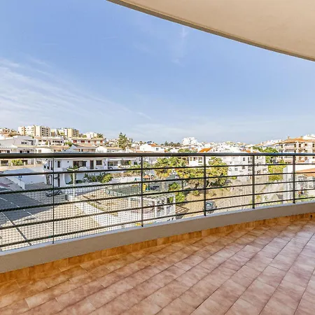 Sea View By Algarve Golden Apartment