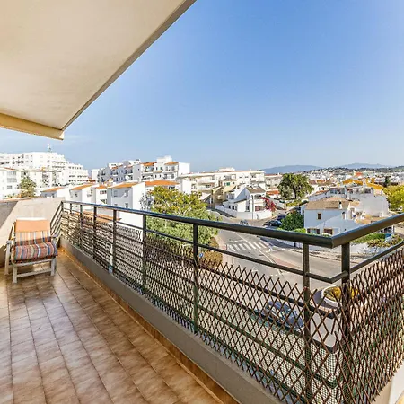 Apartment Sea View By Algarve Golden